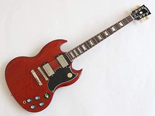 Gibson ギブソン 2019年モデル エレキギター SG Standard '61 2019 Vintage Cherry ￥192,500